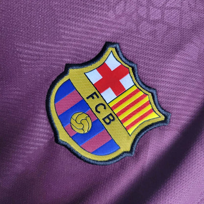 2017/2018 Retro Barcelona Third Away Football Shirt 1:1 Thai Quality FTBL4ALL