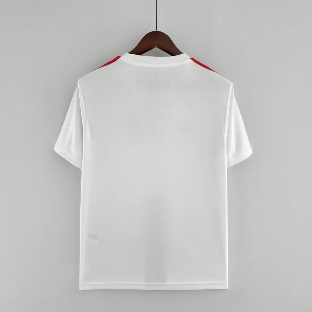 2022/2023 Lyon Home Football Shirt FTBL4ALL