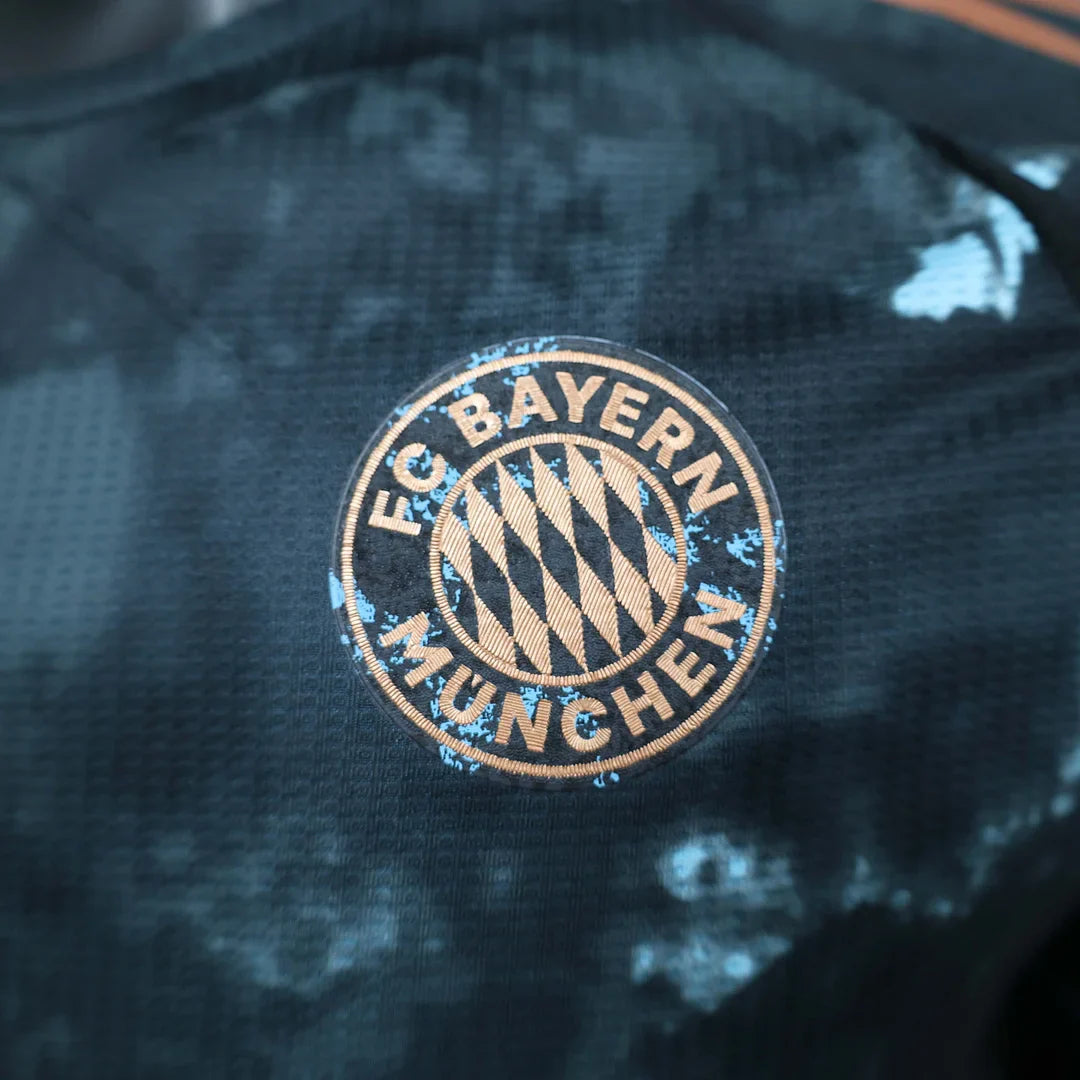 2024/2025 Bayern Munich Away Football Jersey 1:1 Thai Quality - Player Version FTBL4ALL