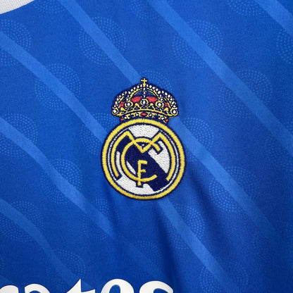 2025/2026 Real Madrid Third Away Football Shirt FTBL4ALL