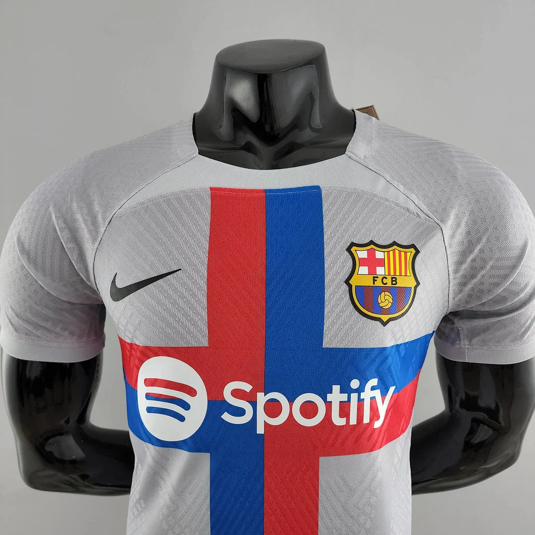 2022/2023 Barcelona Third Away Football Shirt 1:1 Thai Quality - Player Version FTBL4ALL