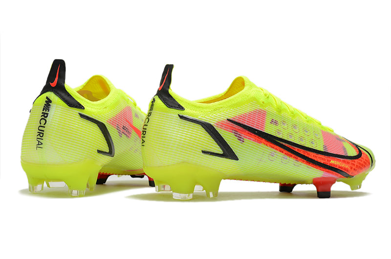 Vapor 14 Elite FG Volt Black Bright Crimson CC