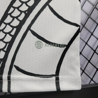 2022/2023 Real Madrid Chinese Dragon Football Shirt White FTBL4ALL