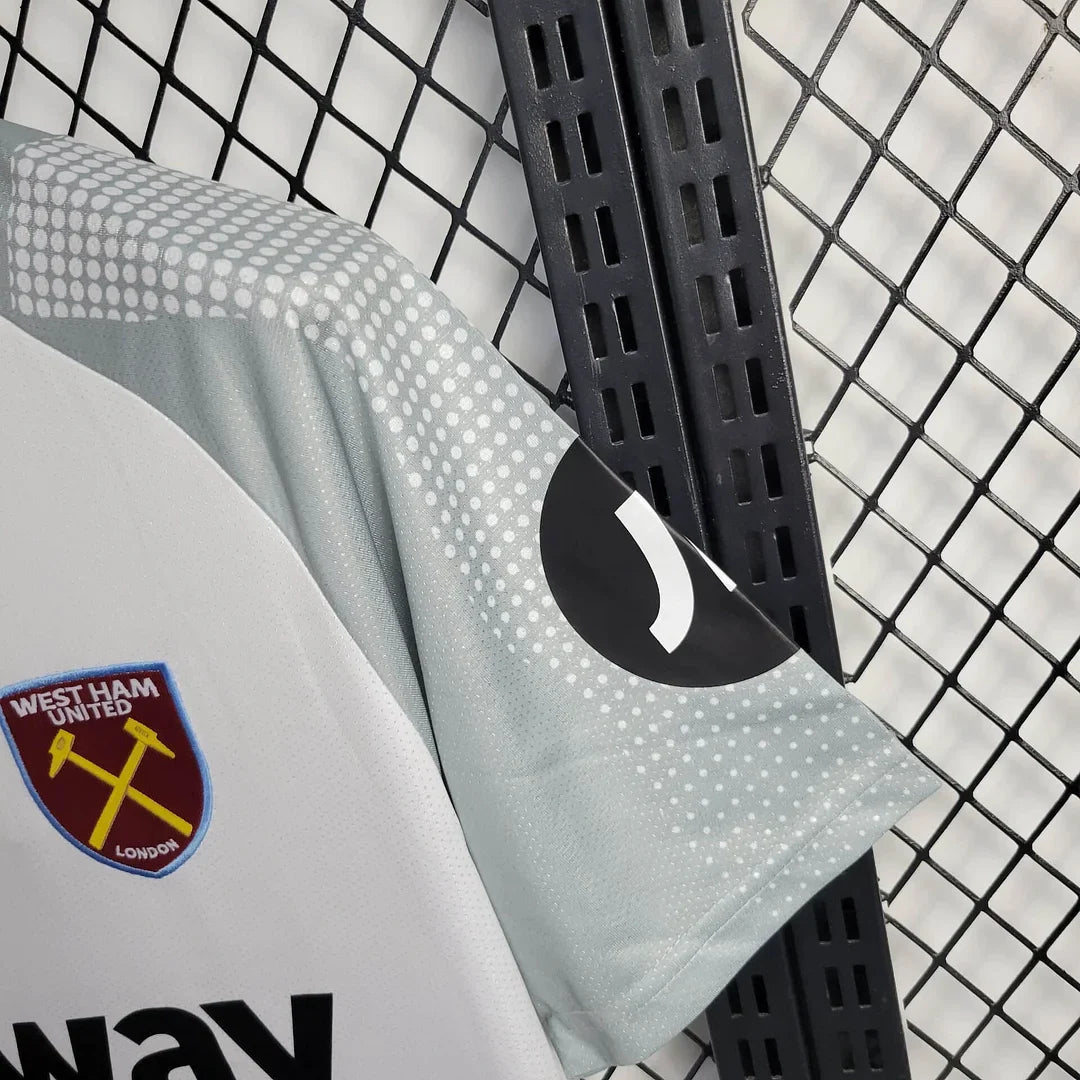 2024/2025 West Ham United Third Away Football Shirt FTBL4ALL
