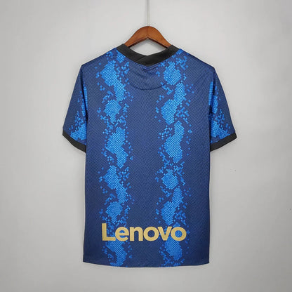 Internazionale Milan Football Jersey 2021/2022 Retro 1:1 Quality Thai FTBL4ALL