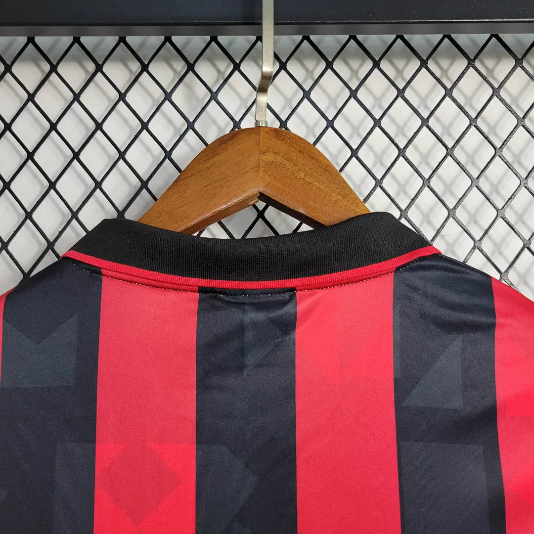 1993/1994 Retro AC Milan Home Football Shirt 1:1 Thai Quality FTBL4ALL