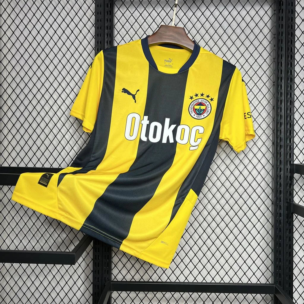 2024/2025 Fenerbahce Home Football Shirt 1:1 Thai Quality FTBL4ALL
