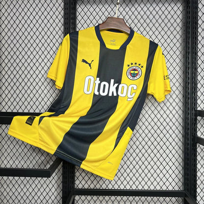 2024/2025 Fenerbahce Home Football Shirt 1:1 Thai Quality FTBL4ALL