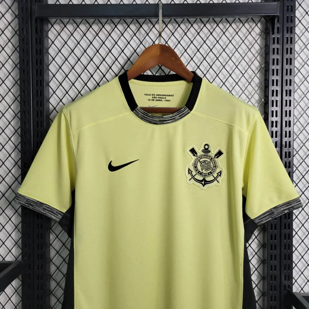 2023/2024 Corinthians Third Away Football Shirt 1:1 Thai Quality FTBL4ALL