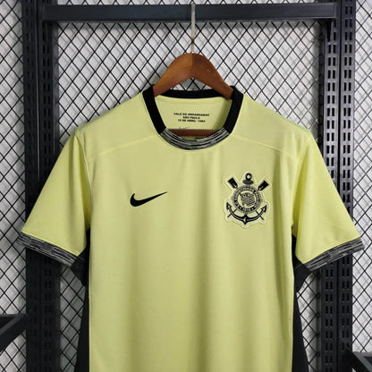 2023/2024 Corinthians Third Away Football Shirt 1:1 Thai Quality FTBL4ALL