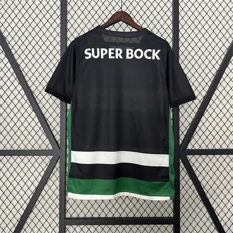 2024/2025 Sporting Lisbon Home Football Shirt 1:1 Thai Quality FTBL4ALL