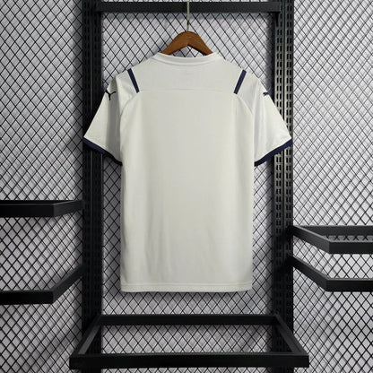 Soccer Shirt Italy 2021 White Away FTBL4ALL
