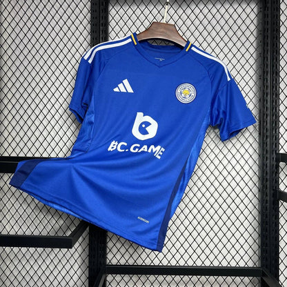 2024/2025 Leicester City Home Football Shirt 1:1 FTBL4ALL