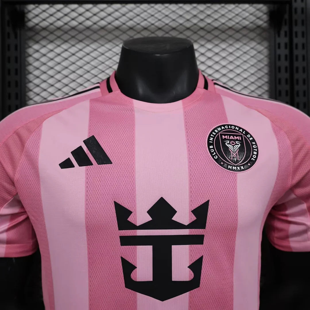 2025/2026 Player Version Inter Miami Home Football Shirt 1:1 Thai Quality FTBL4ALL