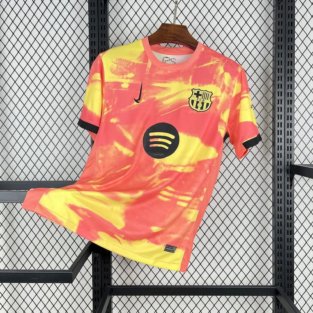 2025/2026 Barcelona Special Edition Football Shirt FTBL4ALL