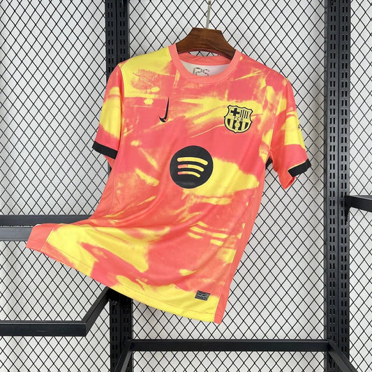 2025/2026 Barcelona Special Edition Football Shirt FTBL4ALL