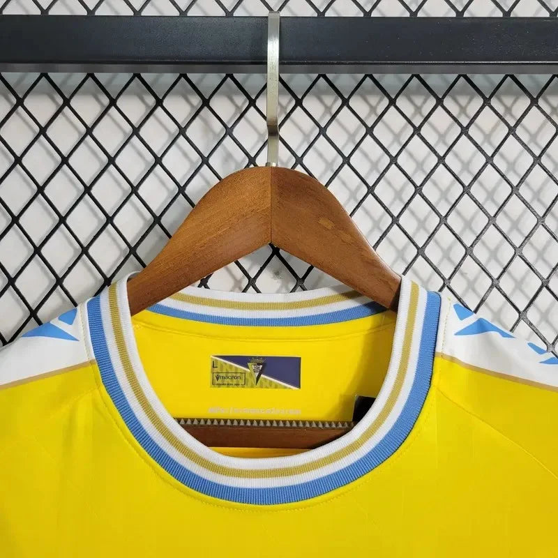 2023/2024 Cádiz Home Football Shirt 1:1 Thai Quality FTBL4ALL
