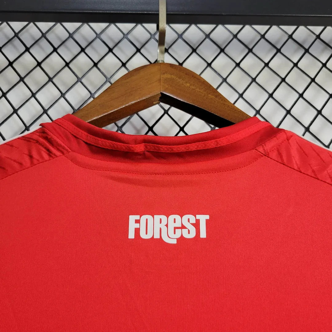 2024/2025 Nottingham Forest Home Football Shirt 1:1 Thai Quality FTBL4ALL