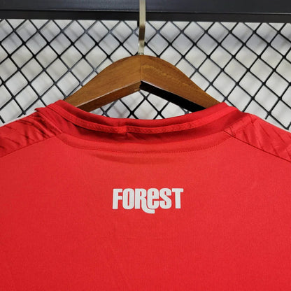 2024/2025 Nottingham Forest Home Football Shirt 1:1 Thai Quality FTBL4ALL