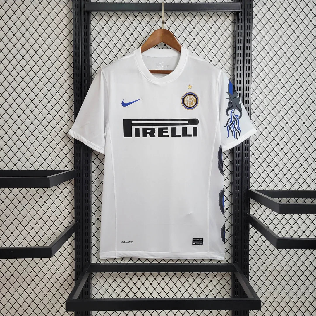 2010/2011 Retro Inter Milan Away Football Shirt FTBL4ALL