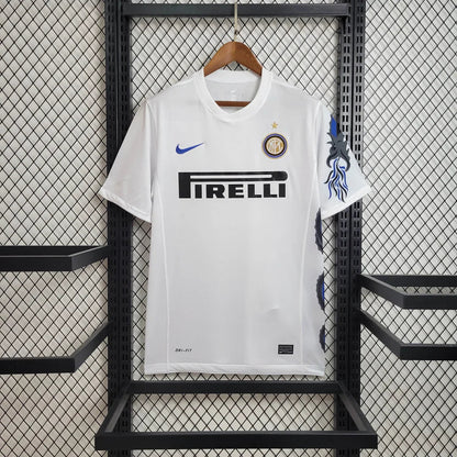 2010/2011 Retro Inter Milan Away Football Shirt FTBL4ALL