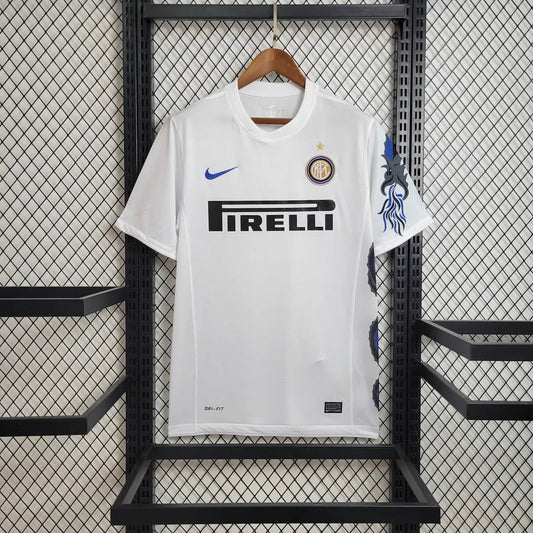 2010/2011 Retro Inter Milan Away Football Shirt FTBL4ALL