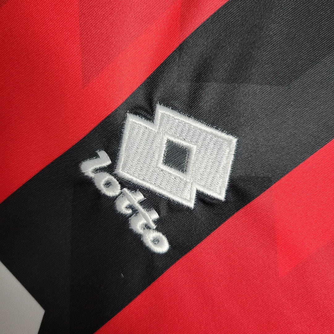 1993/1994 Retro AC Milan Home Football Shirt 1:1 Thai Quality FTBL4ALL