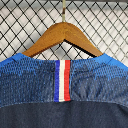 2018 FIFA World Cup France Home Football Shirt FTBL4ALL