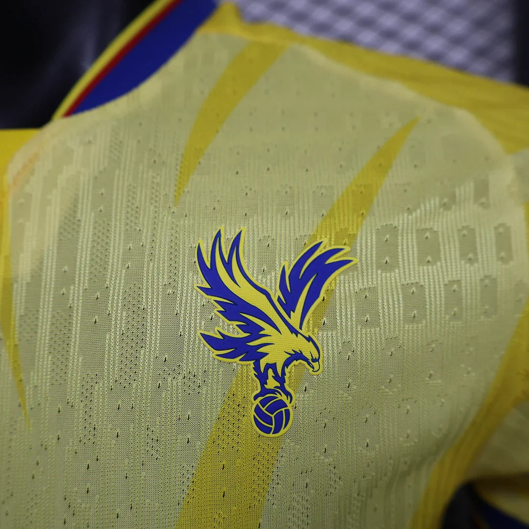 2024/2025 Player Version Crystal Palace Away Football Shirt 1:1 FTBL4ALL