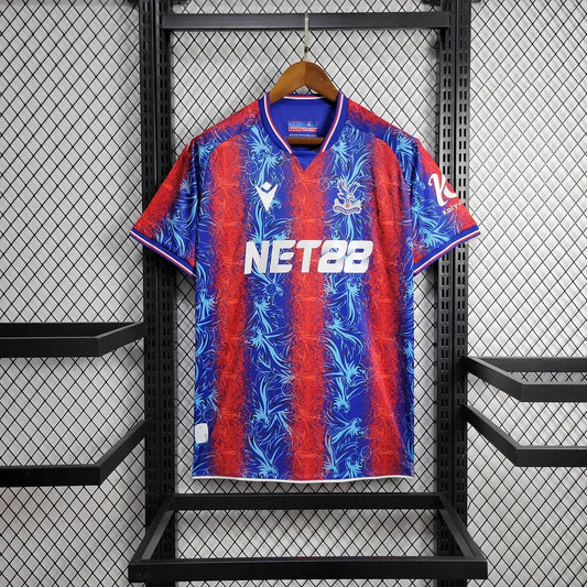 2024/2025 Crystal Palace Home Football Shirt 1:1 Thai Quality FTBL4ALL