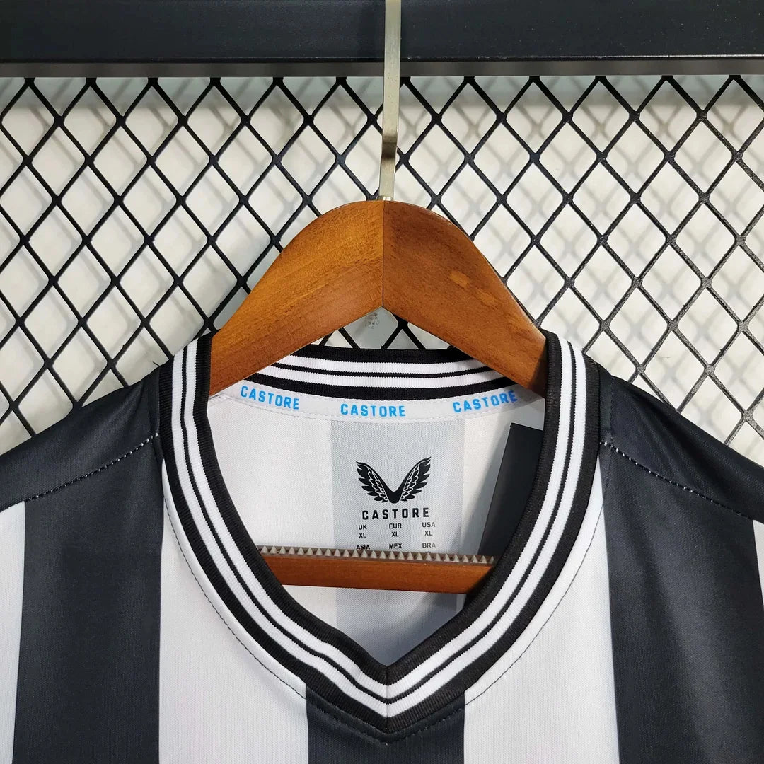 2023/2024 Newcastle United Home Soccer Jersey FTBL4ALL