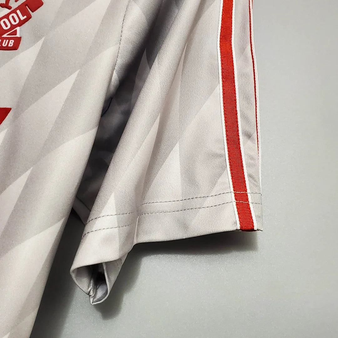 1990/1991 Retro Liverpool Away Football Shirt 1:1 Thai Quality FTBL4ALL