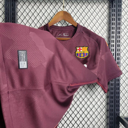 2017/2018 Retro Barcelona Third Away Football Shirt 1:1 Thai Quality FTBL4ALL