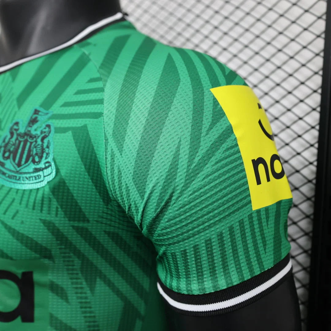 2023/2024 Newcastle United Away Soccer Jersey - Player Version FTBL4ALL