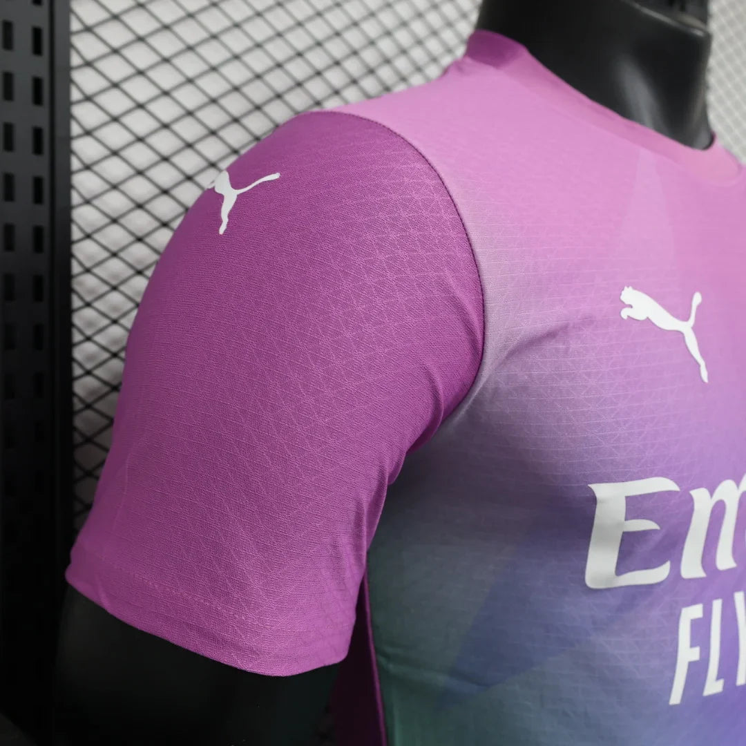 2023/2024 AC Milan Third Away Soccer Jersey 1:1 Thai Quality - Player Version FTBL4ALL