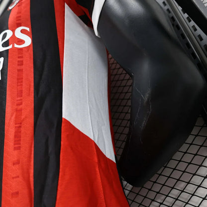 2024/2025 AC Milan Home Football Shirt 1:1 Thai Quality - Player Version FTBL4ALL