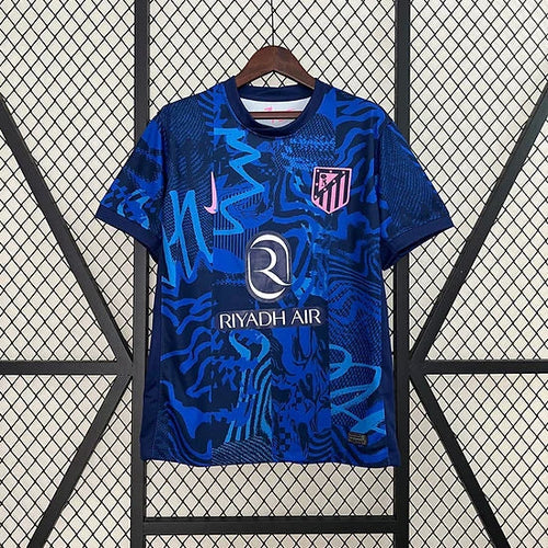 2024/2025 Atletico Madrid Third Away Football Shirt 1:1 Thai Quality FTBL4ALL
