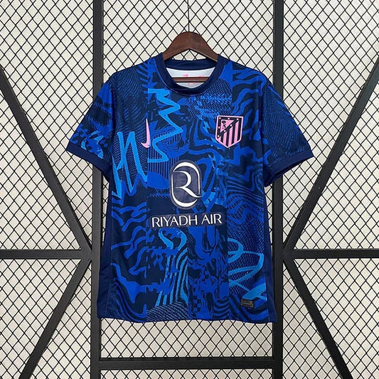 2024/2025 Atletico Madrid Third Away Football Shirt 1:1 Thai Quality FTBL4ALL