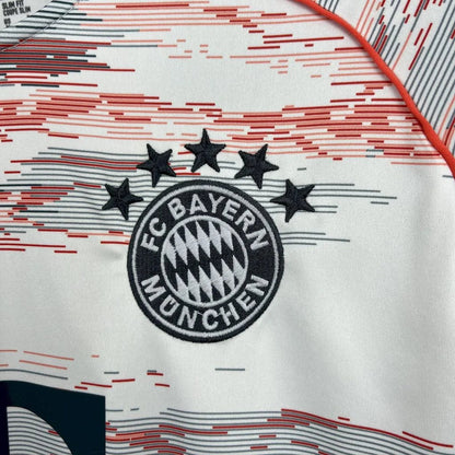 2025/2026 Bayern Munchen Away Football Shirt FTBL4ALL