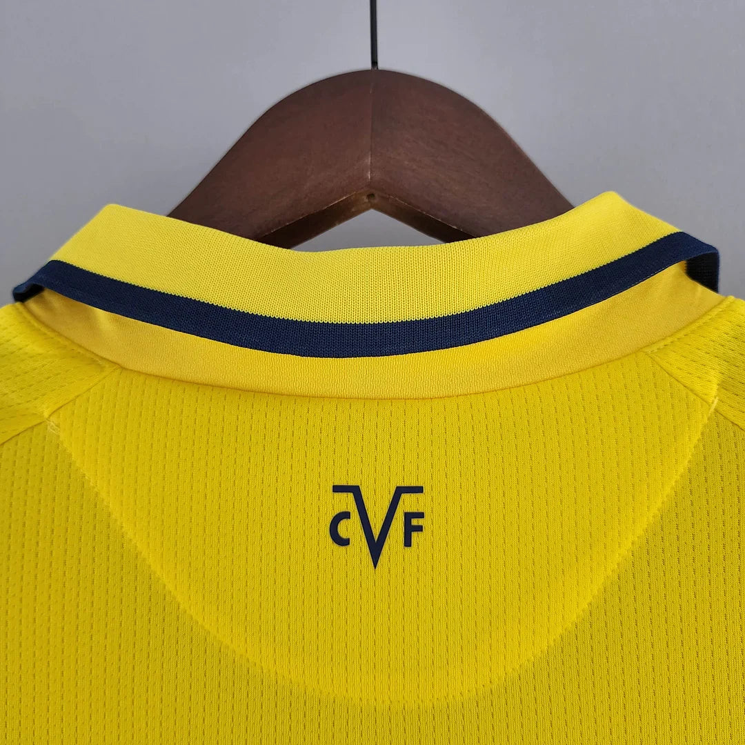 2022/2023 Villarreal Home Football Shirt 1:1 Thai Quality FTBL4ALL