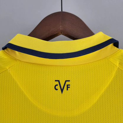 2022/2023 Villarreal Home Football Shirt 1:1 Thai Quality FTBL4ALL