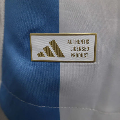 2024 Argentina National Team Home Soccer Jersey - Player Version FTBL4ALL