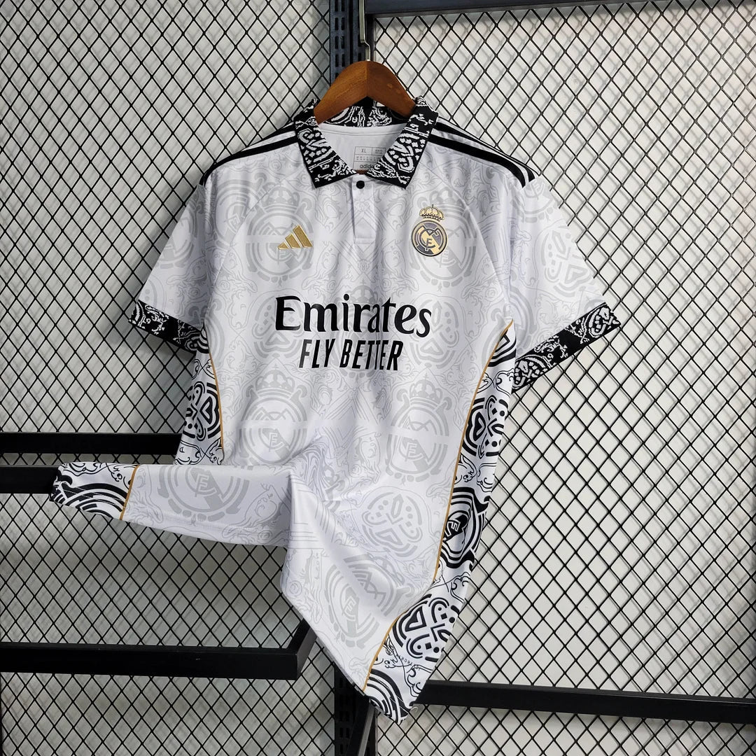 2023/2024 Real Madrid Special Edition Football Shirt FTBL4ALL