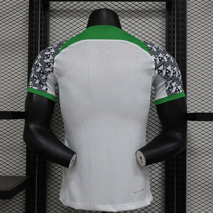 2022 Nigeria National Team Away Shirt - Player Version FTBL4ALL