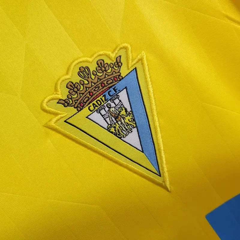 2023/2024 Cádiz Home Football Shirt 1:1 Thai Quality FTBL4ALL