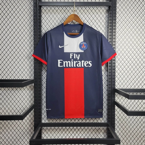 2013/2014 Retro Paris Saint-Germain Home Football Shirt 1:1 Thai Quality FTBL4ALL