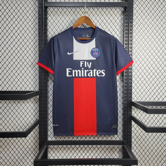 2013/2014 Retro Paris Saint-Germain Home Football Shirt 1:1 Thai Quality FTBL4ALL