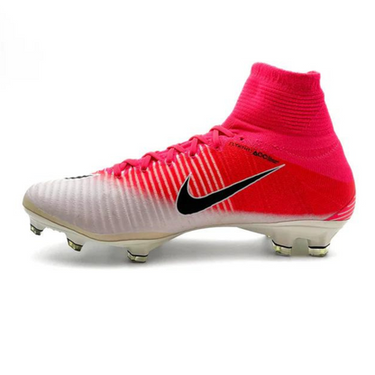 Mercurial Superfly 5 Elite FG Pink CC