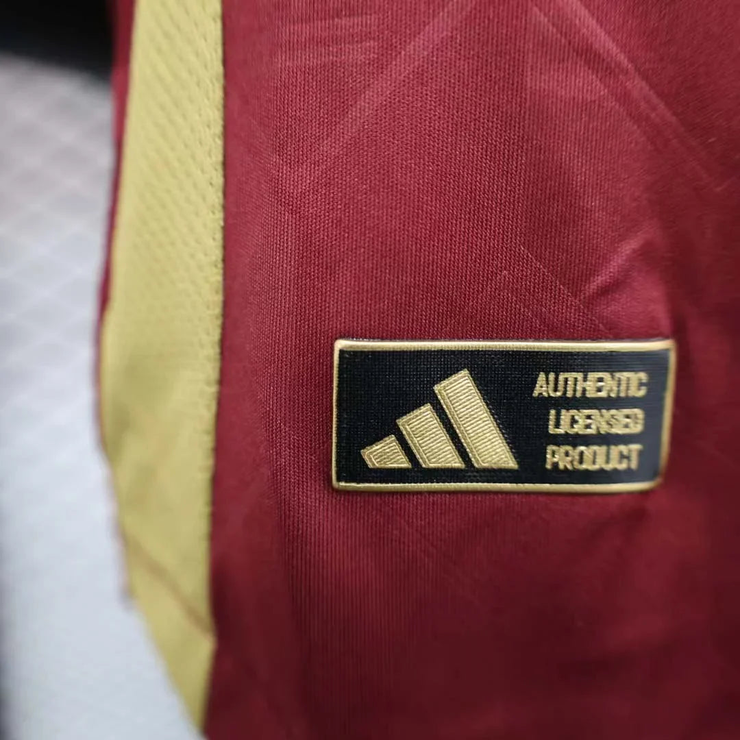 2024 Belgium National Team Home Football Shirt 1:1 Thai Quality - Player Version FTBL4ALL