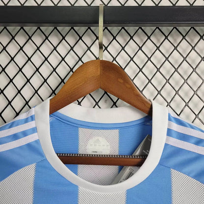 2010 Retro Argentina Home Football Shirt 1:1 Thai Quality FTBL4ALL